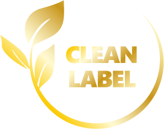 Icon Clean Label, natural clean label formulation